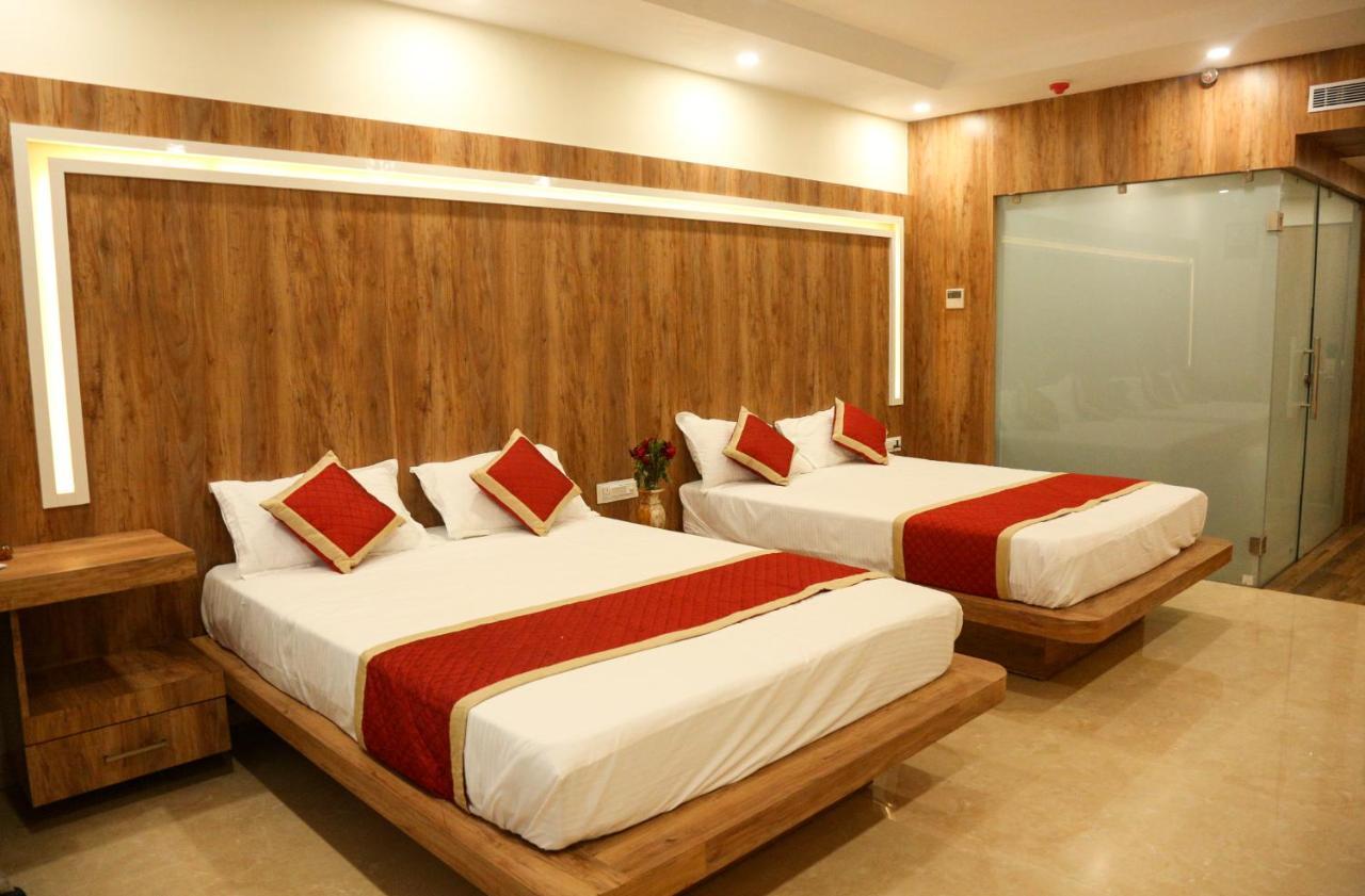 Hotel Raindew Ranchi Exterior foto